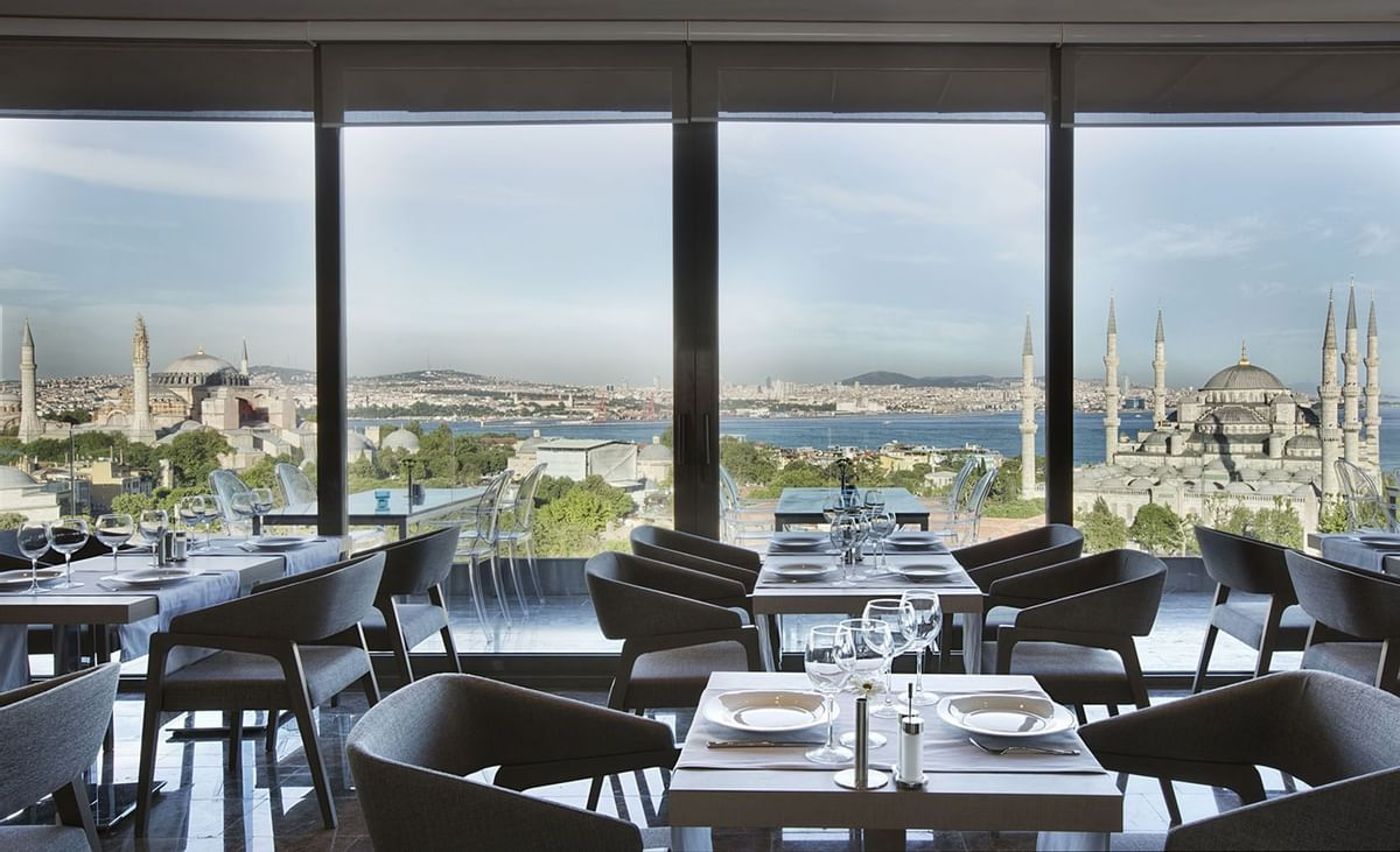 Arcadia Blue Istanbul Hotel
