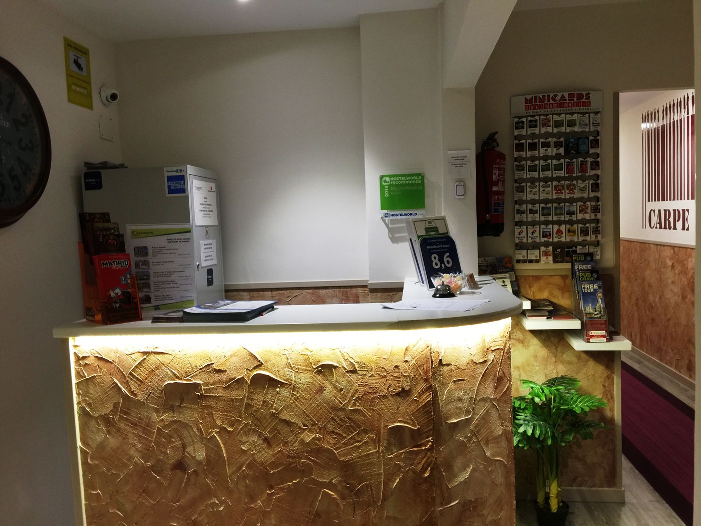 Mucho Madrid - Spain - MADRID - General view - 6