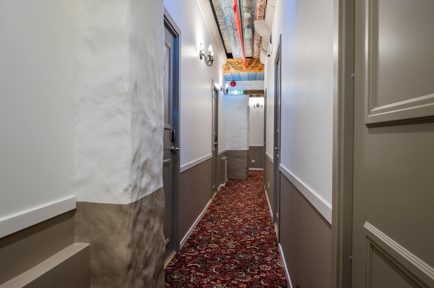 Three Crowns Residence-Estonia-TALLINN-General view-1