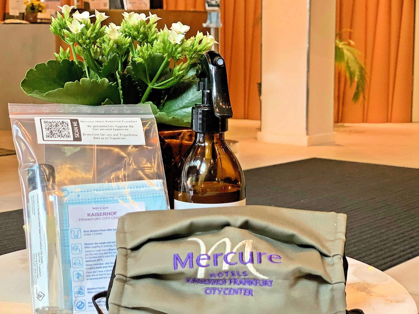 Mercure Hotel Kaiserhof Frankfurt City Center - Germany - FRANKFURT AM MAIN - Sports and Entertainment - 3