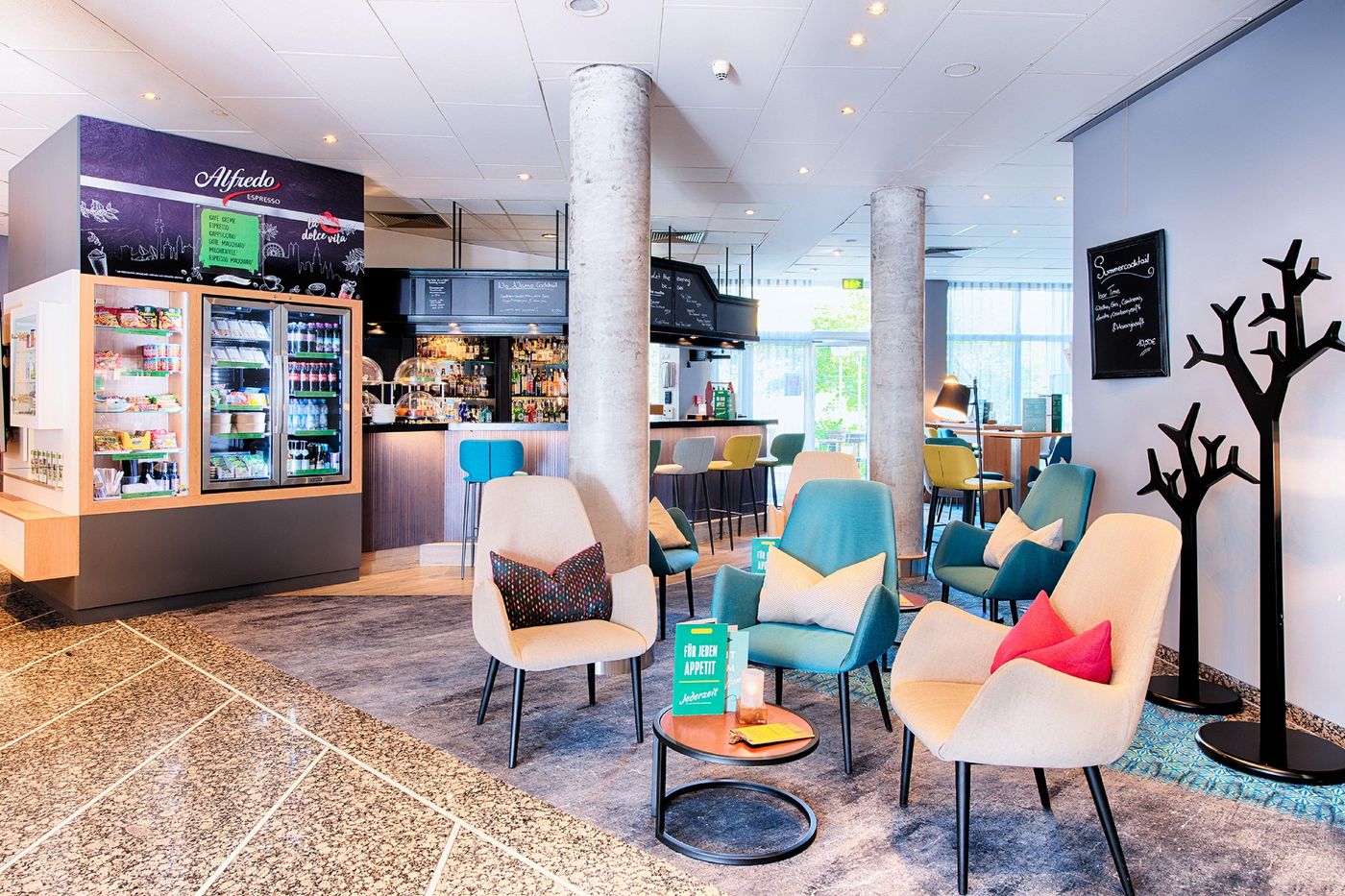 Holiday-Inn-Munich-South-General-view-24