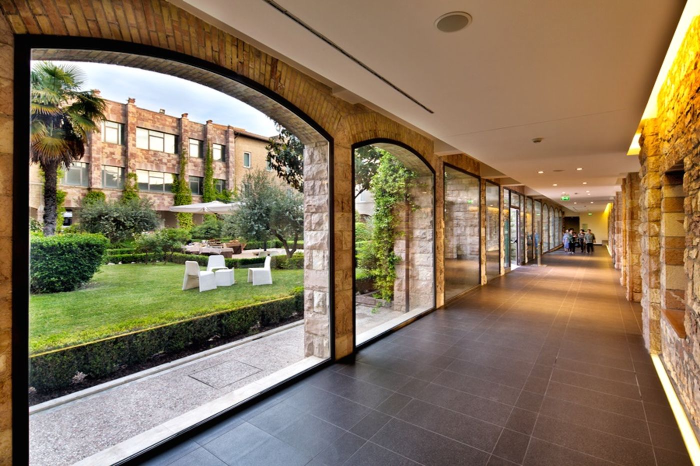 TH Assisi- Hotel Cenacolo-Italy-S.MARIA DEGLI ANGELI - ASSISI-General view-2