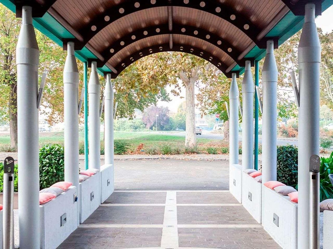 SHG Hotel Bologna - Italy - Zola Predosa - General view - 6