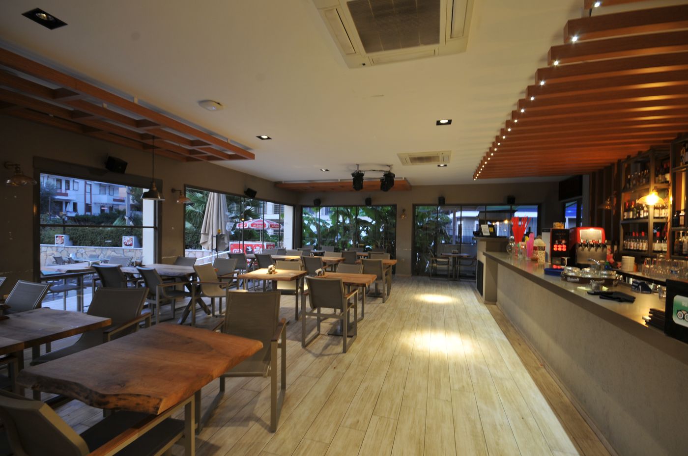 Green Park Apartments