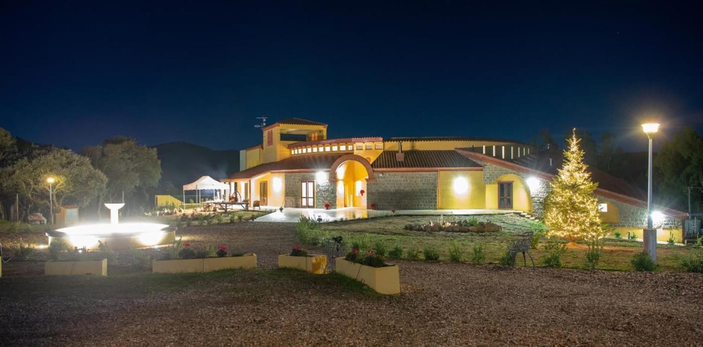 S'ena Hotel-Italy-Arbus SU-General view-3