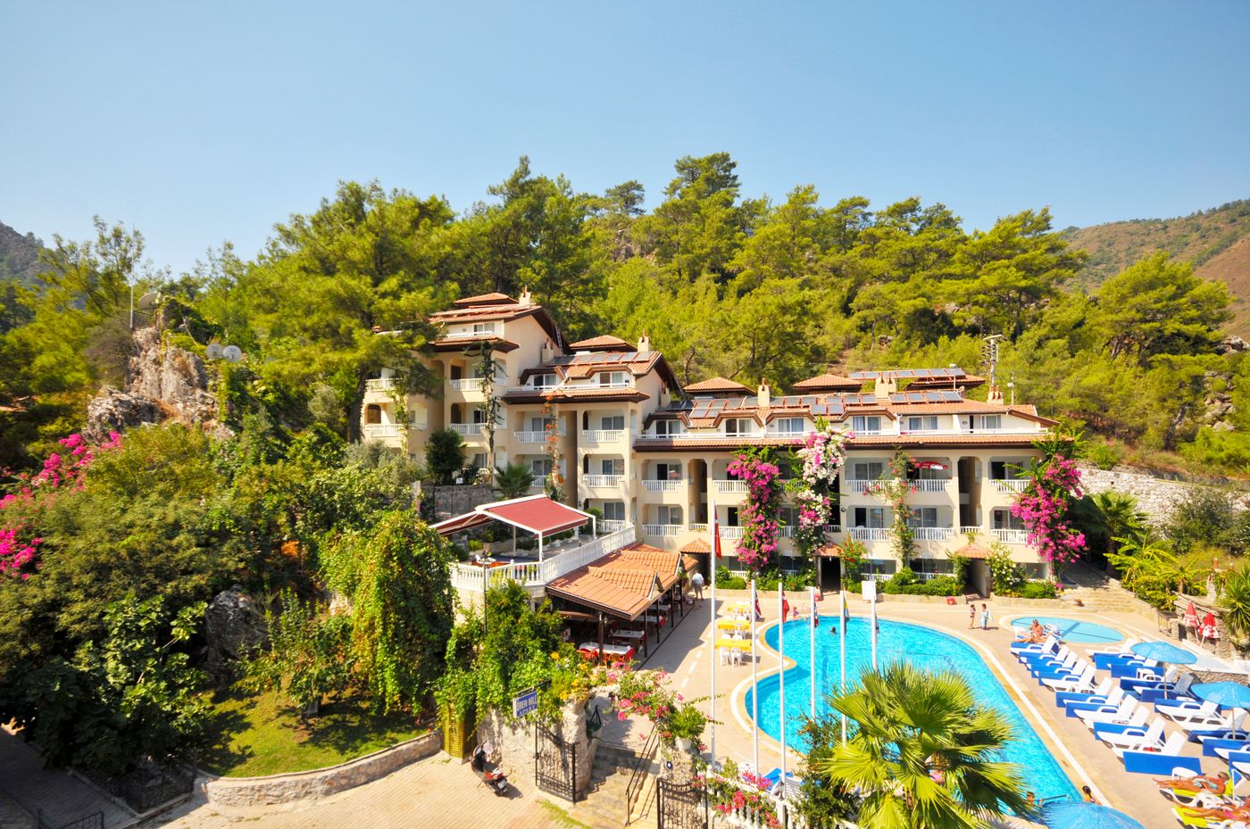 Oren Hill Apartments