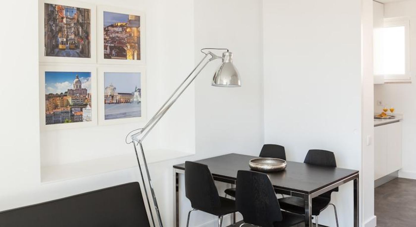 Hello Lisbon Santa Apolonia Apartments