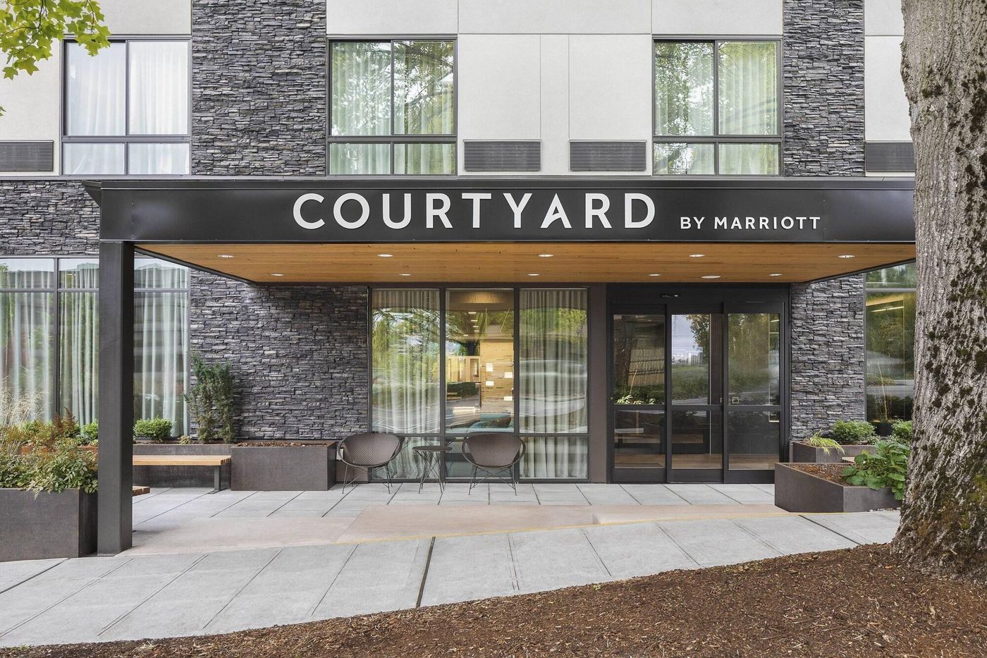 Courtyard By Marriott Seattle Northgate-United States-SEATTLE-General view-1