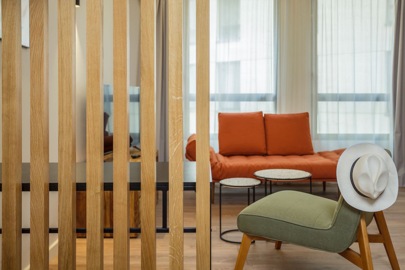 Aparthotel Adagio Montpellier Centre Comedie - France - Montpellier - Room - 10