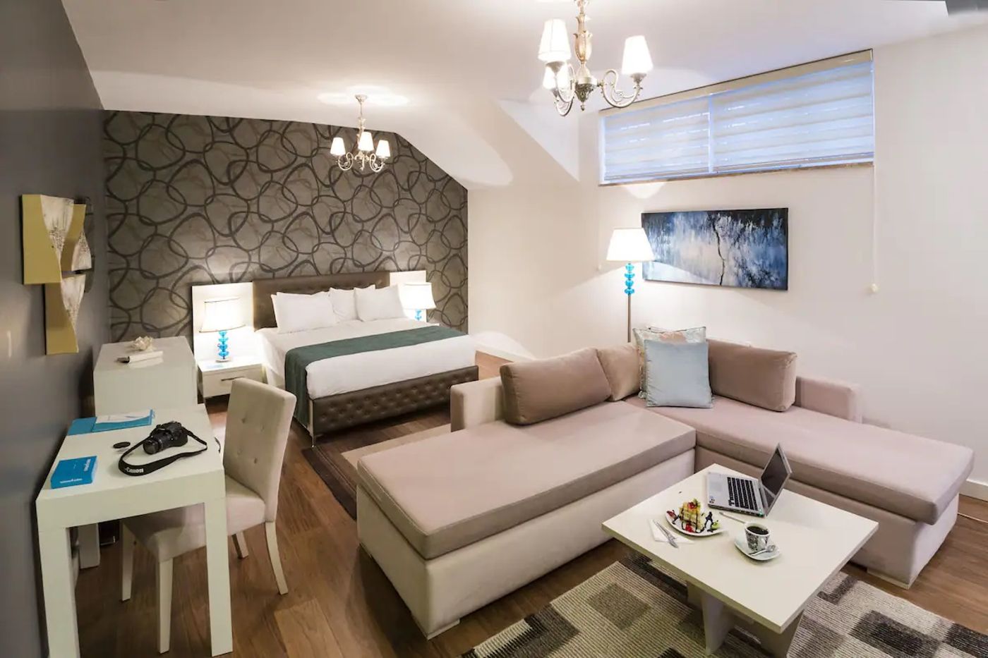Turkuaz Suites-Turkey-ISTANBUL-Room-8