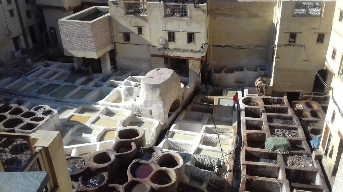 Palais Sheherazade-Morocco-FEZ-General view-1