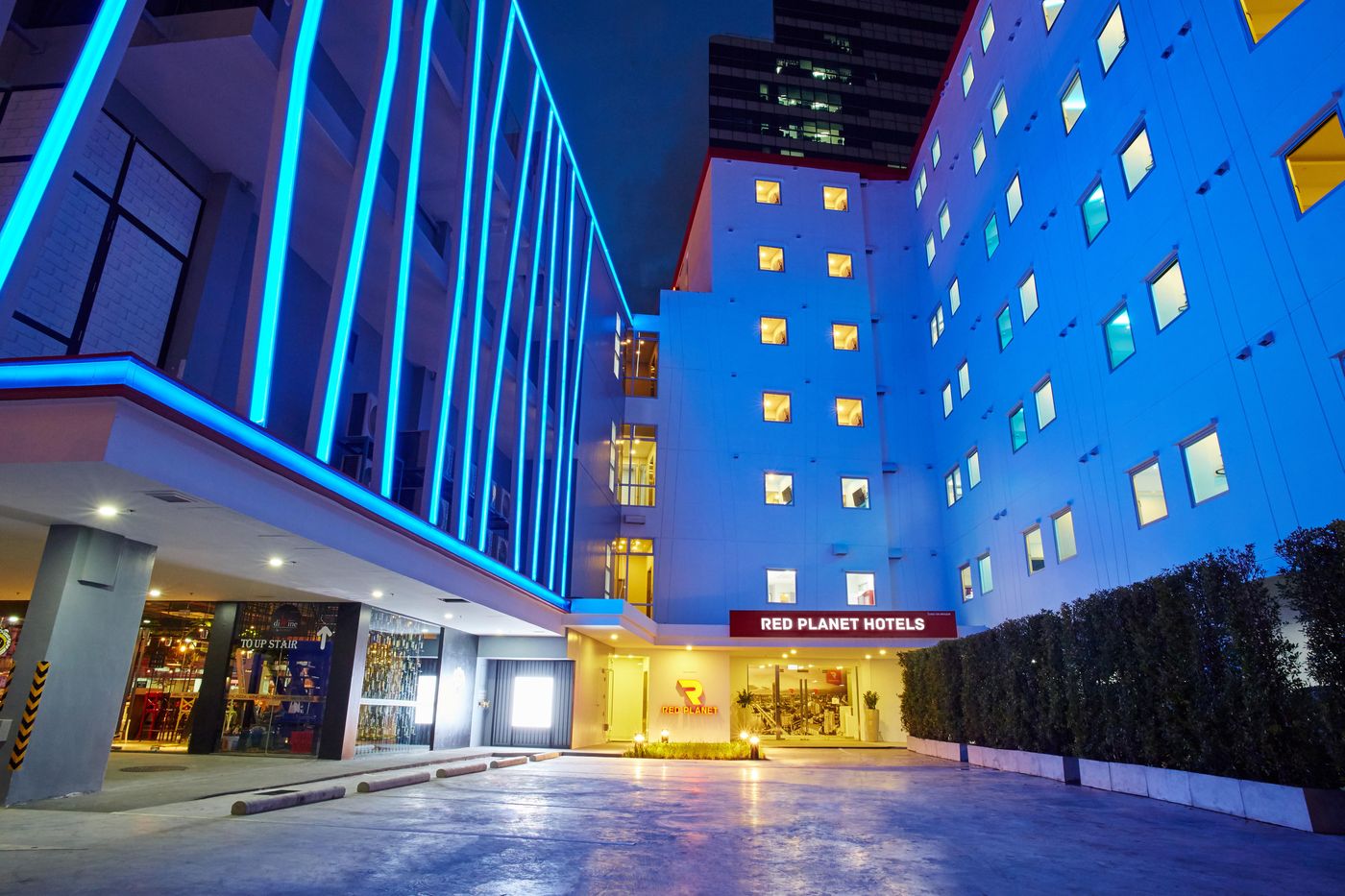 Red Planet Bangkok Surawong-Thailand-BANGKOK-General view-1