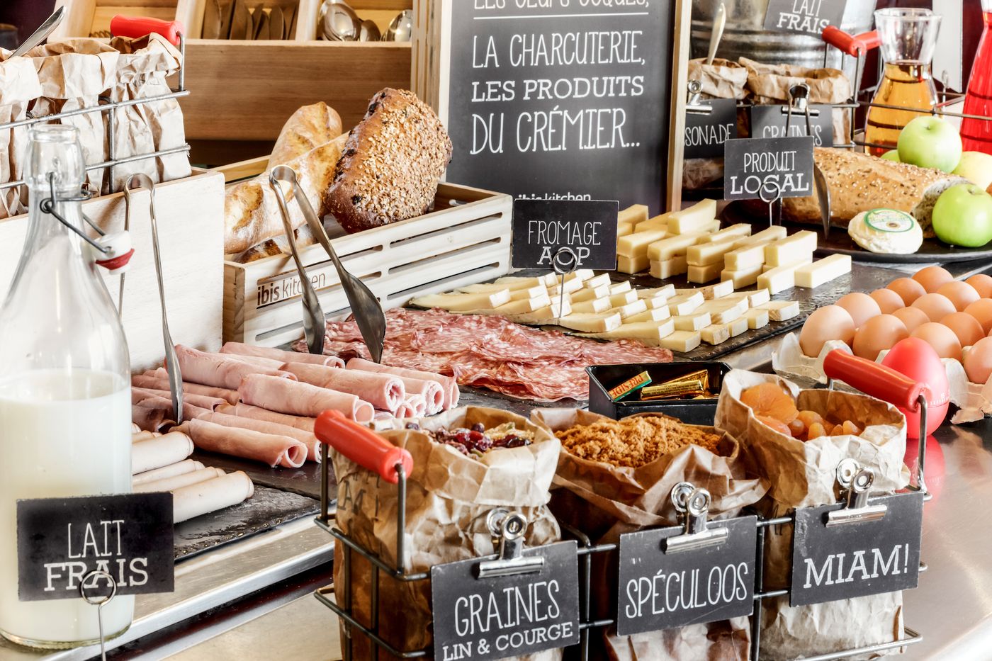 Ibis Lyon Caluire Cité Internationale - France - Caluire-Et-Cuire - Restaurant - 8