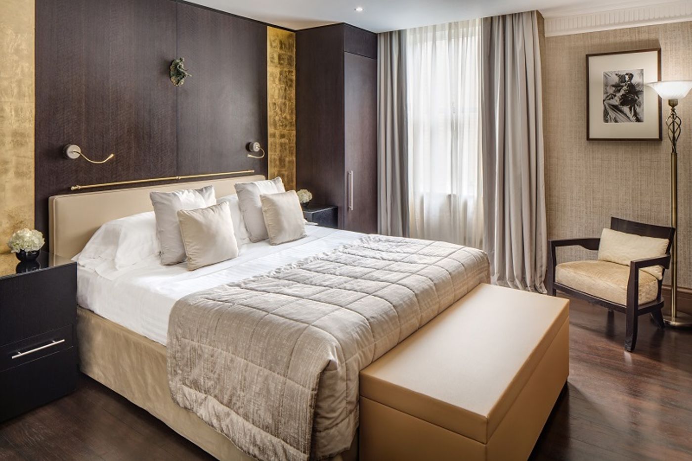 Baglioni Hotel London - United Kingdom - London - Room - 7