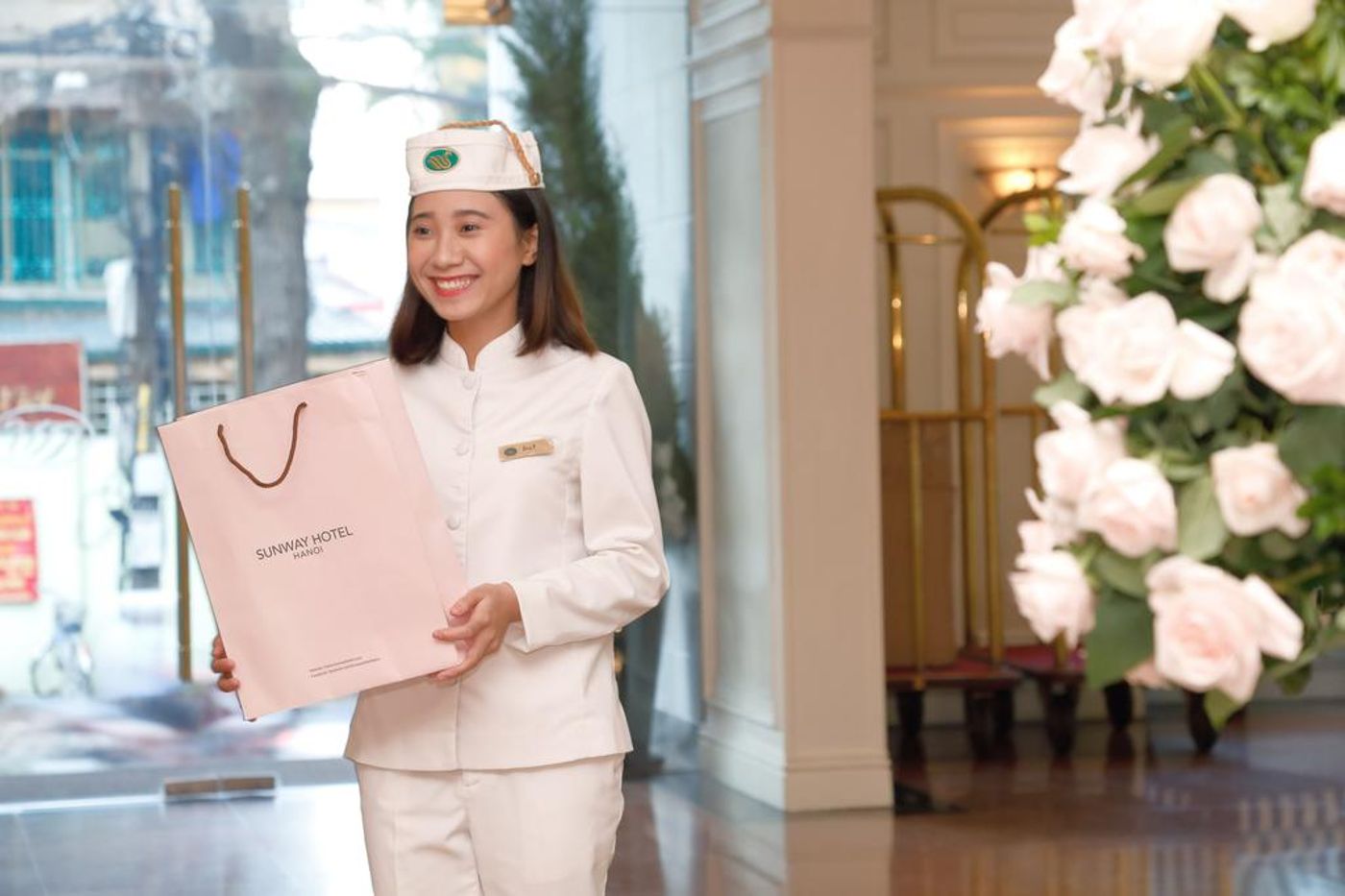 Sunway Hotel Hanoi-Vietnam-HANOI-Lobby-9