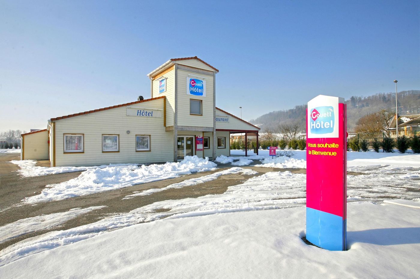 Everhotel Rumilly-France-RUMILLY -General view-1