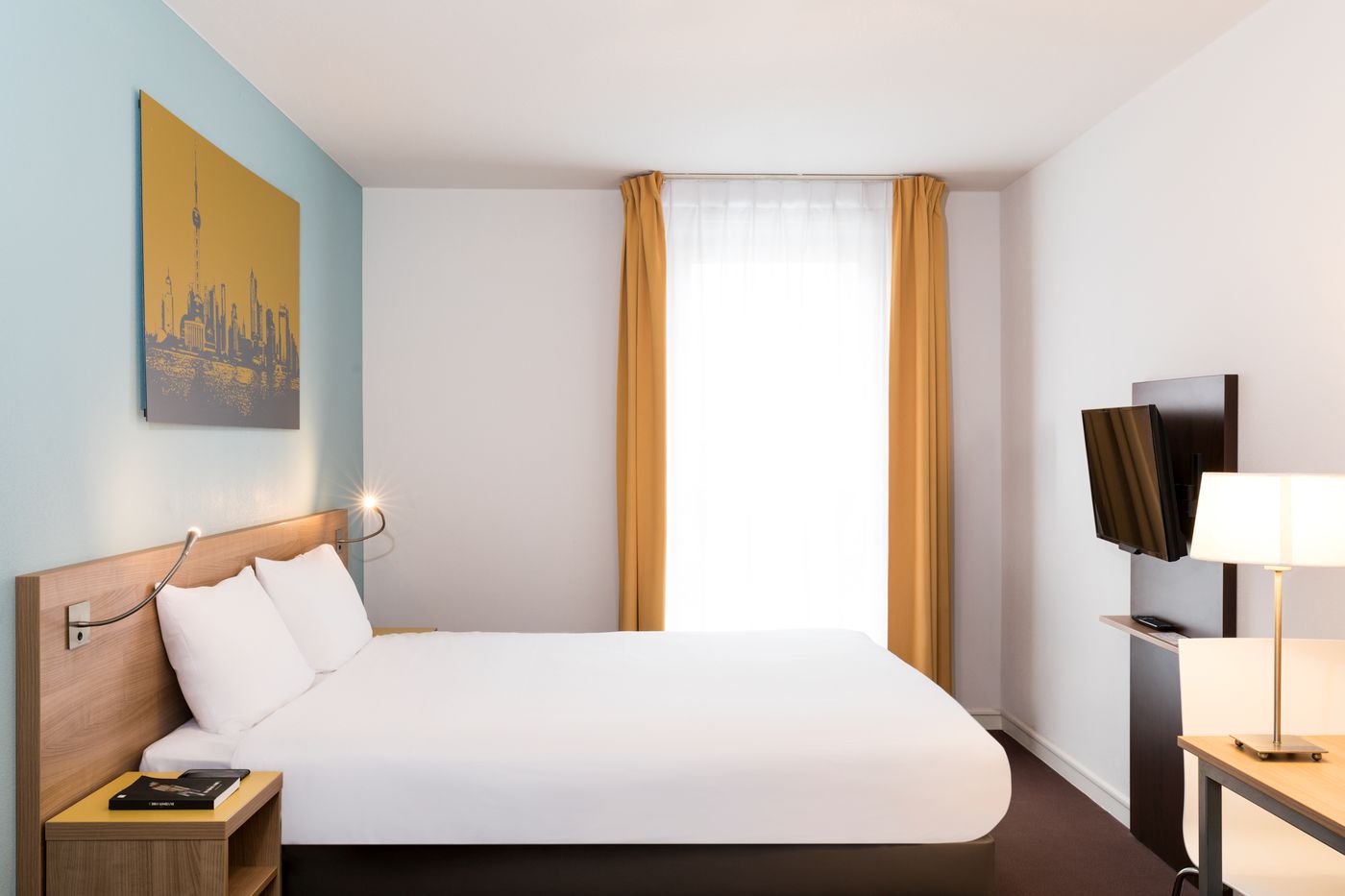 Aparthotel-Adagio-access-Paris-Clamart-Room-15