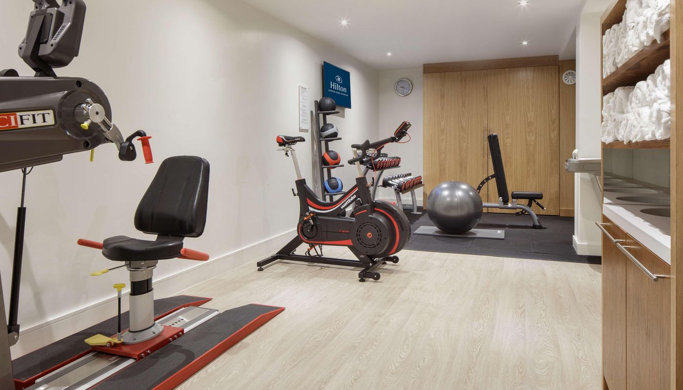 Hilton London Angel Islington - United Kingdom - LONDON - Sports and Entertainment - 0