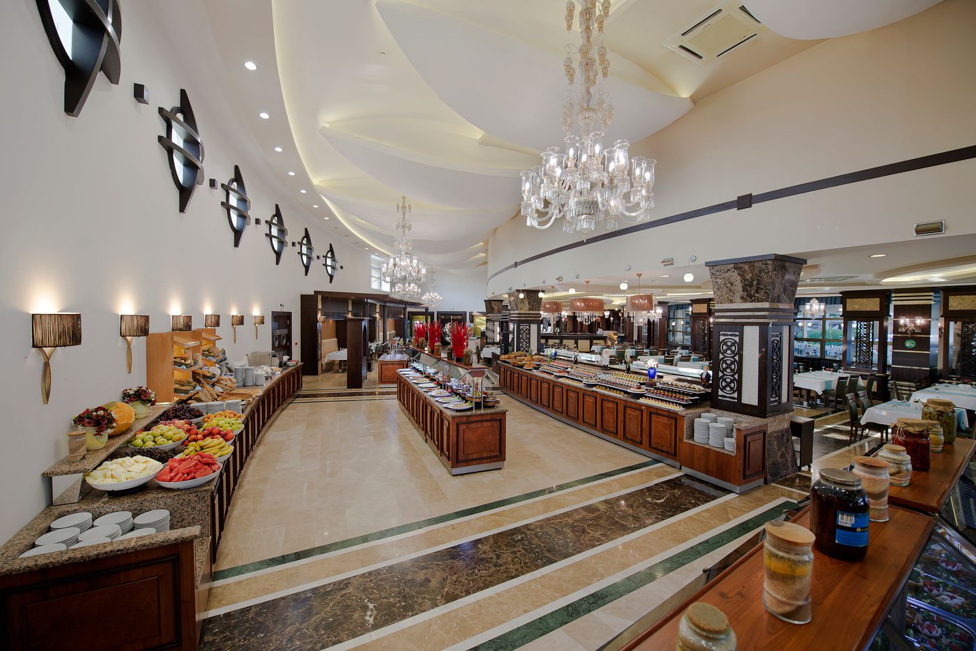 Quatro Famıly Club Dem