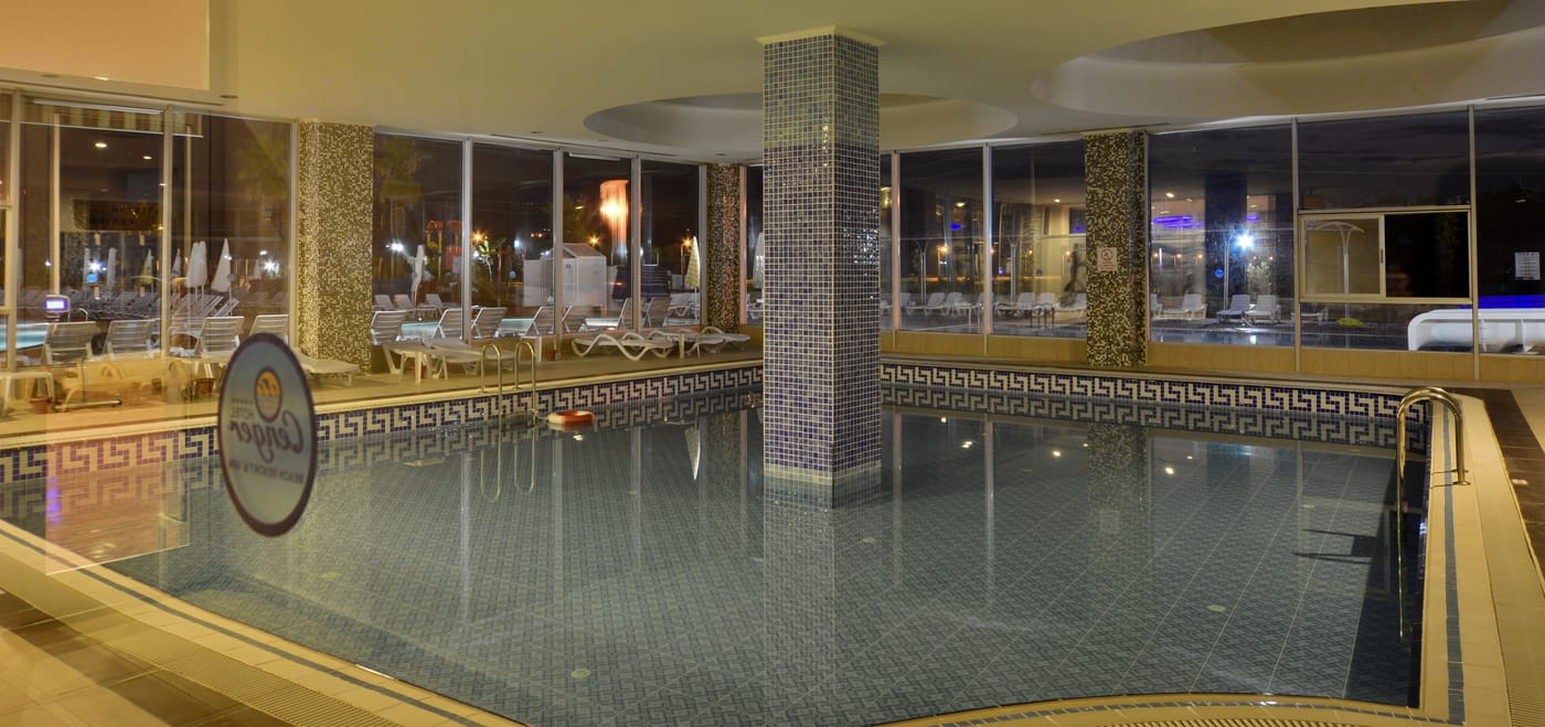 Cenger Beach Resort & Spa