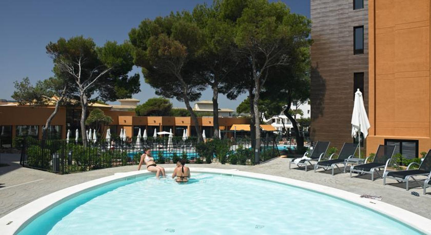 Protur Turo Pins Aparthotel