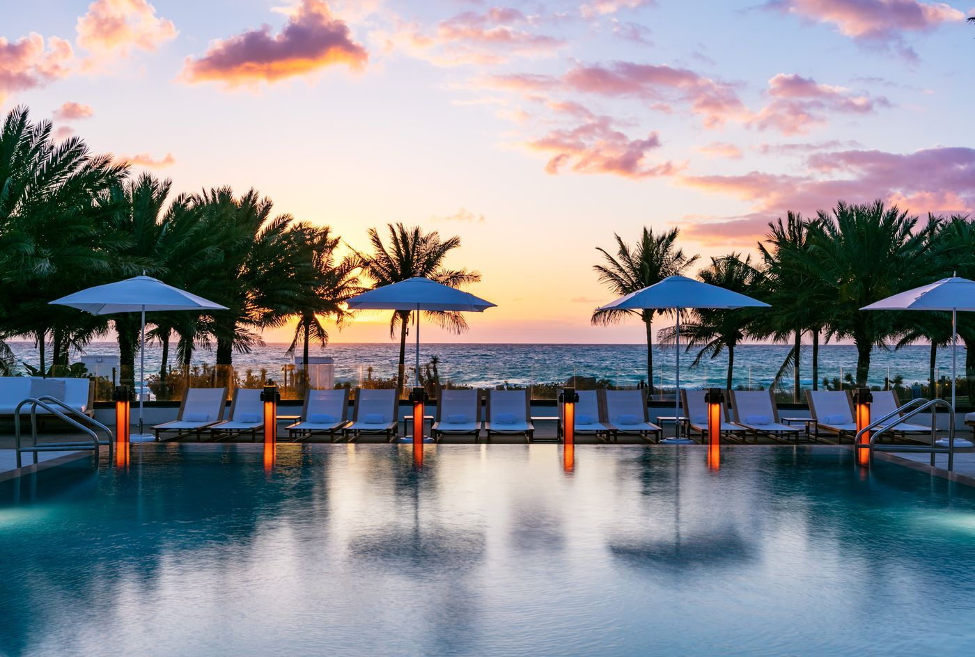 Eden Roc Miami Beach - United States - MIAMI BEACH - Pool - 9