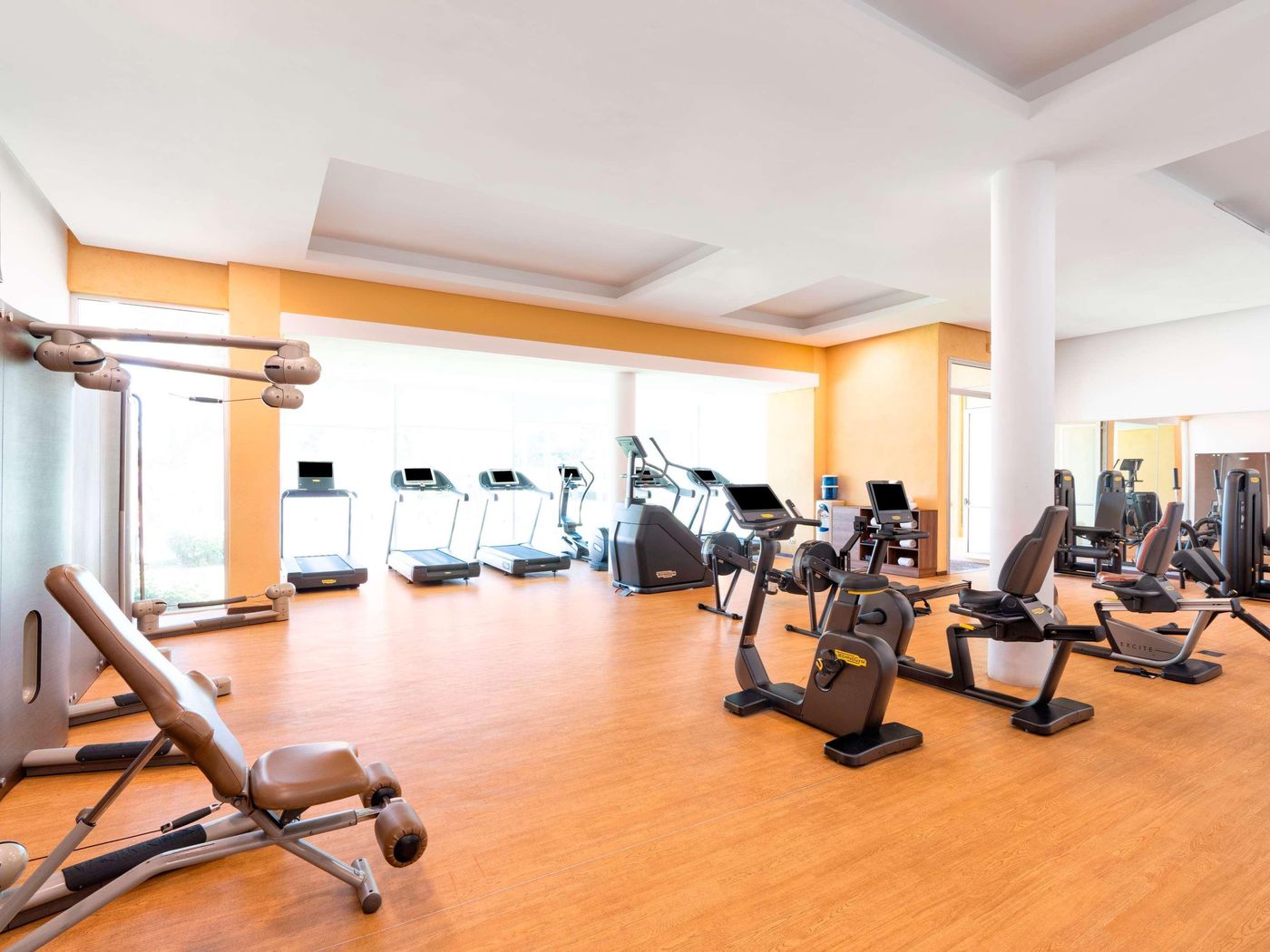 Sofitel Rabat Jardin des Roses-Morocco-RABAT-General view-10