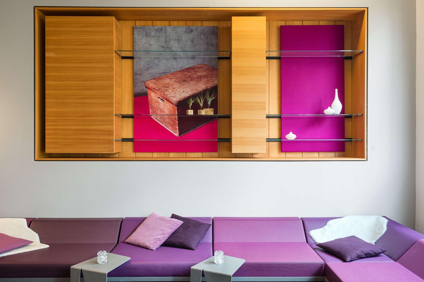 Lindner Frankfurt Sportpark, part of JdV by Hyatt - Germany - FRANKFURT AM MAIN - Pool - 8