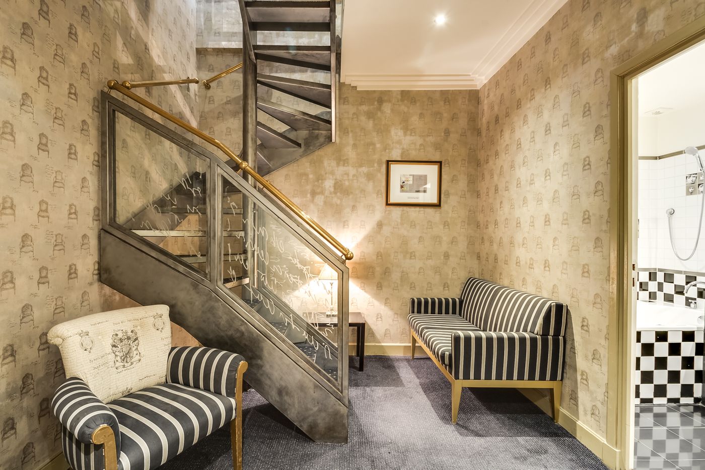 Villa Lutece Port Royal-France-PARIS-Room-8