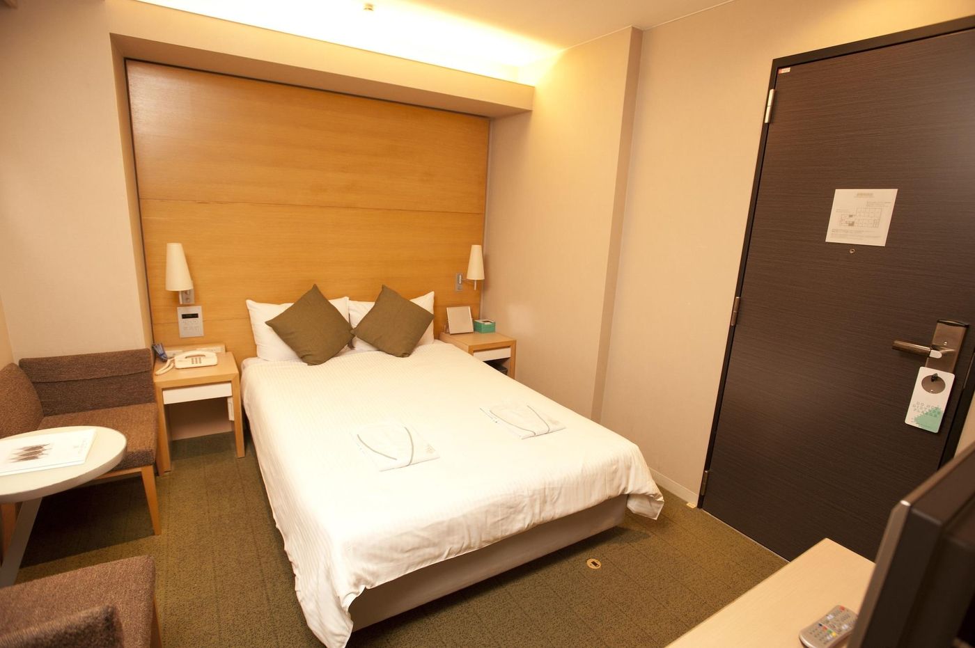 Yaesu Terminal Hotel-Japan-TOKYO-Room-5