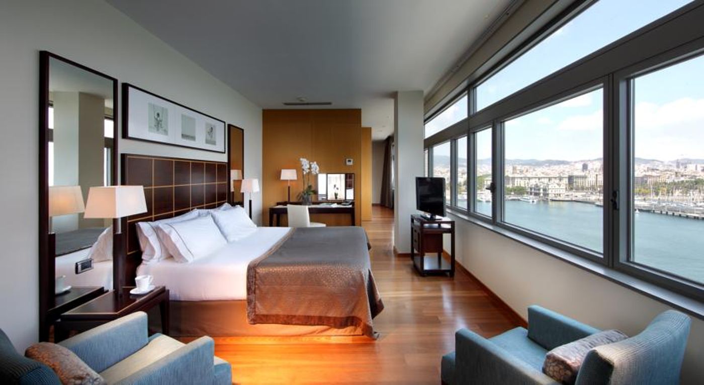 Eurostars Grand Marina GL