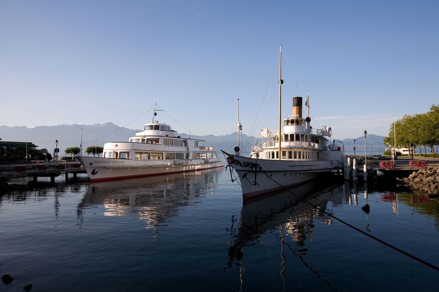 Château d'Ouchy-Switzerland-LAUSANNE-General view-7