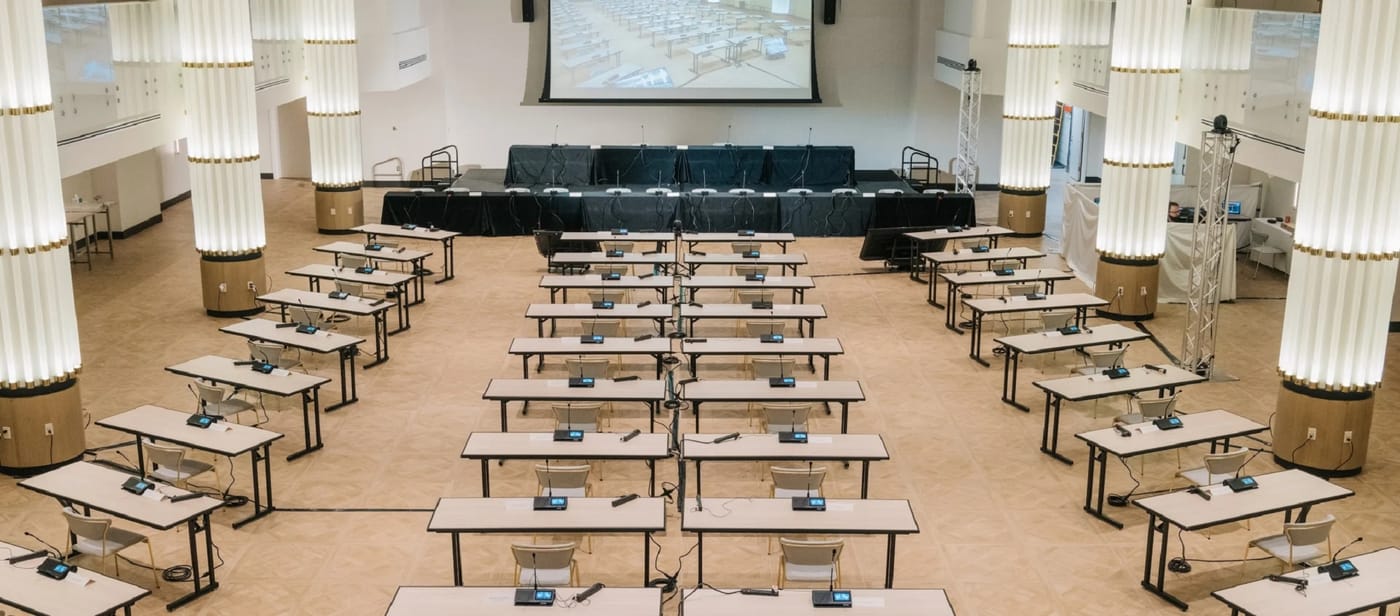 Hamilton Hotel Washington DC - United States - WASHINGTON - Conferences - 5