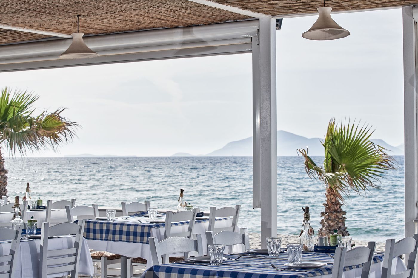 Atlantica Marmari Palace