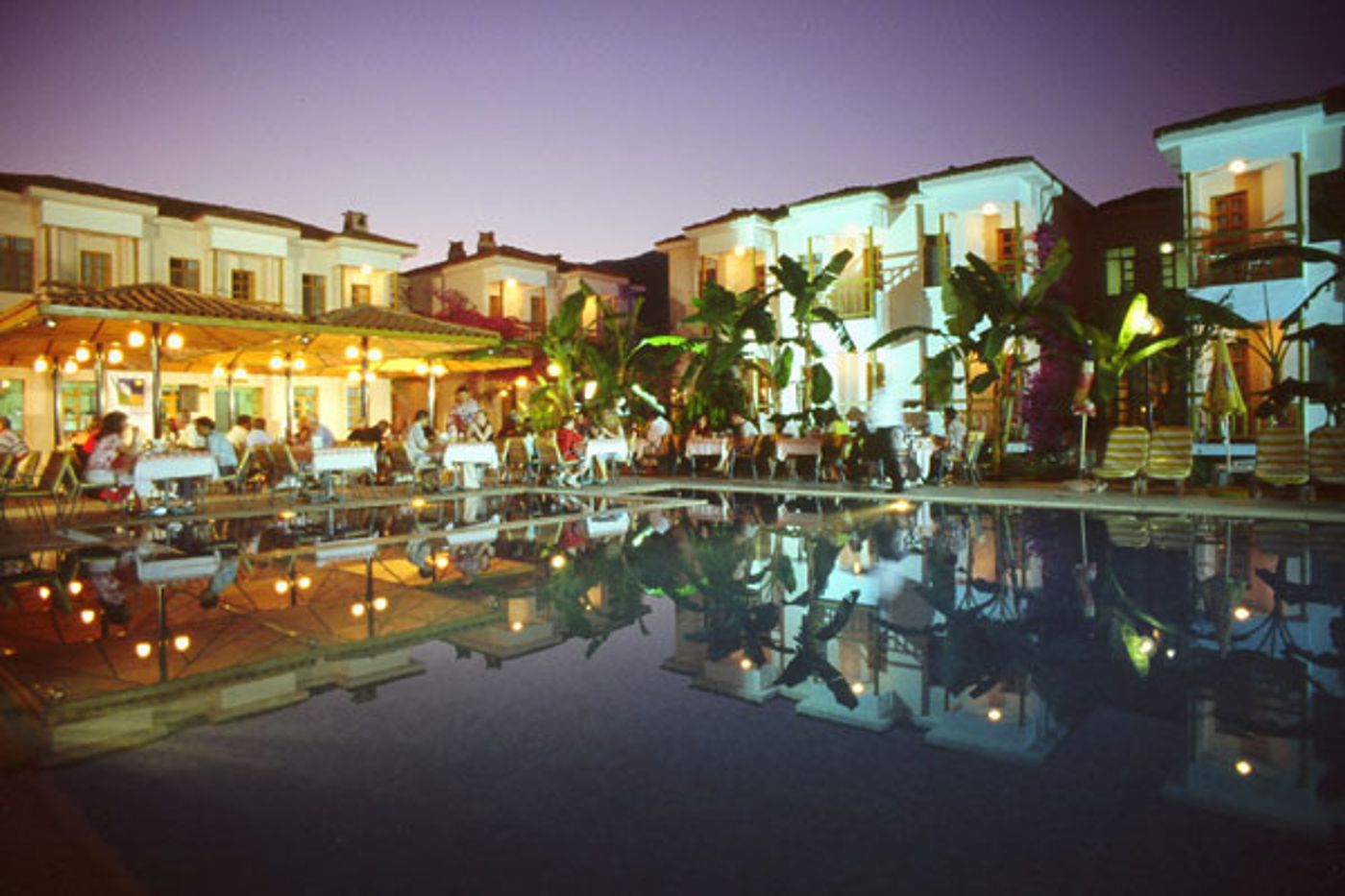 Perdikia Beach Hotel