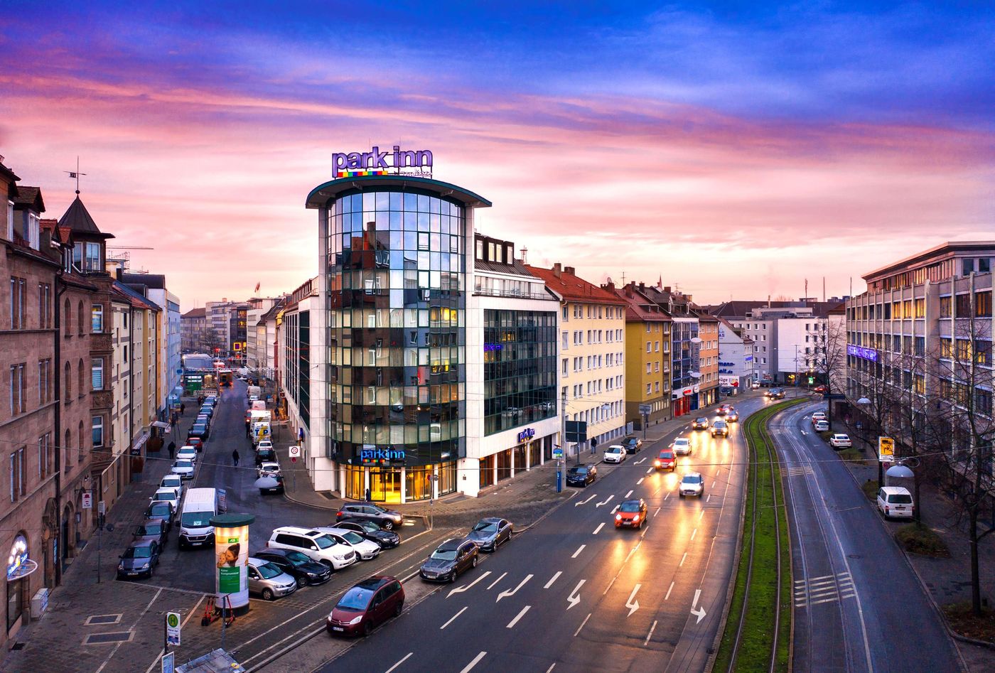 Park Inn By Radisson Nürnberg-Germany-Nuremberg-General view-9