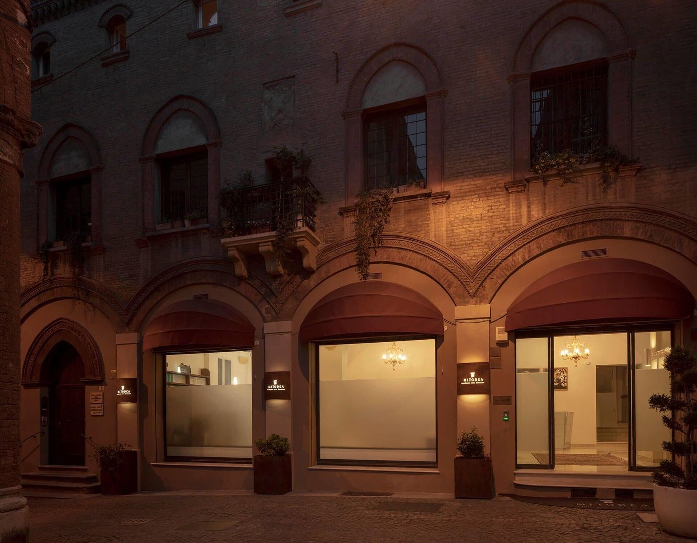 Mitodea - Residenza d' epoca - Italy - BOLOGNA - General view - 6
