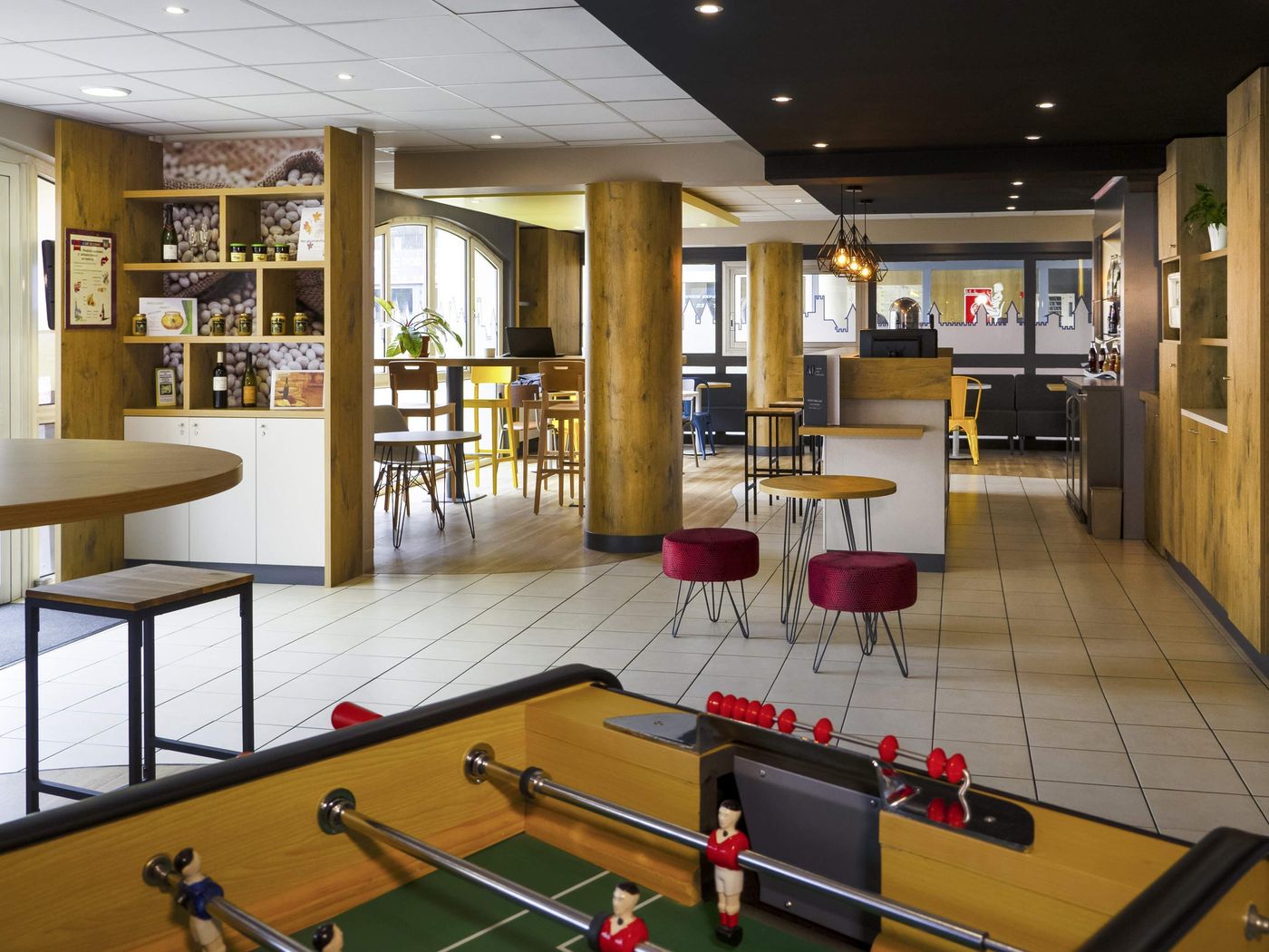 ibis Carcassonne Centre la Cité-France-CARCASSONNE-General view-5