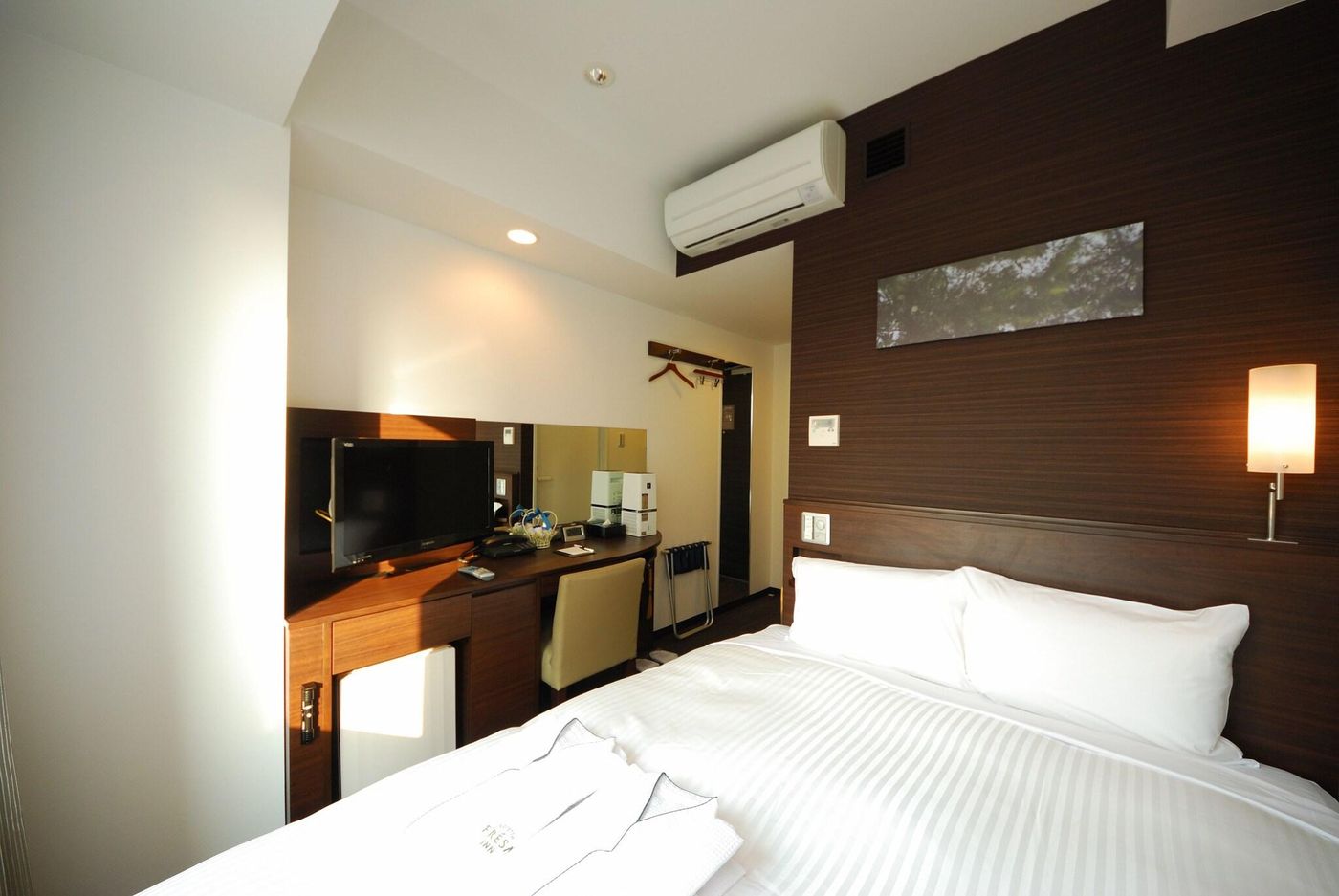 Sotetsu Fresa Inn Hamamatsucho Daimon-Japan-MINATO-KU-Room-4