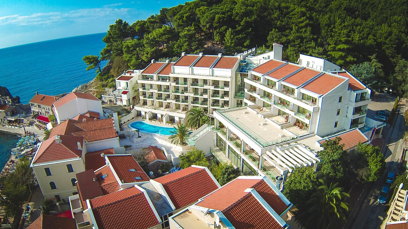 Monte Casa Spa&Wellness de Luxe-Montenegro-PETROVAC-General view-4