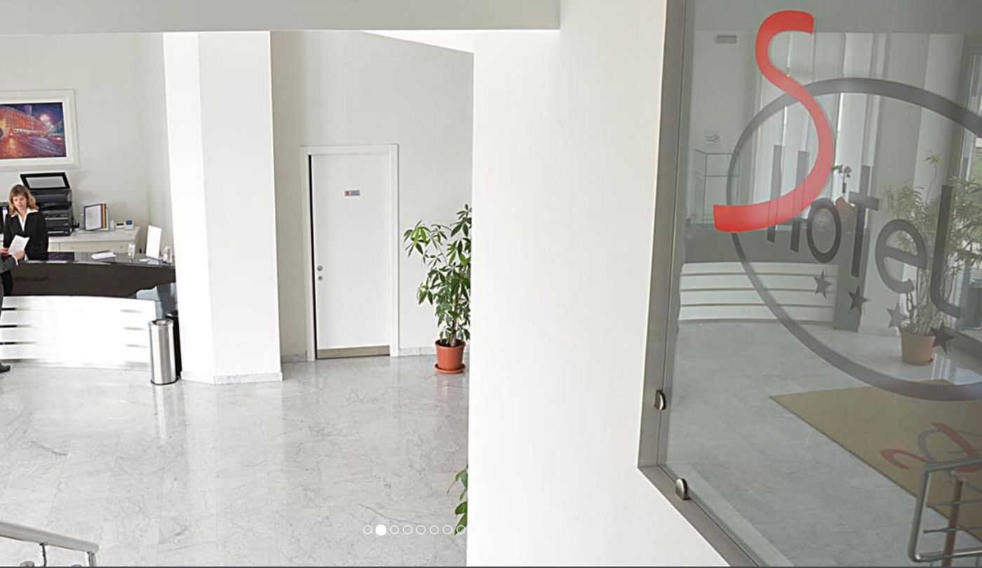 Shotel-Italy-San Giovanni Teatino-Lobby-5