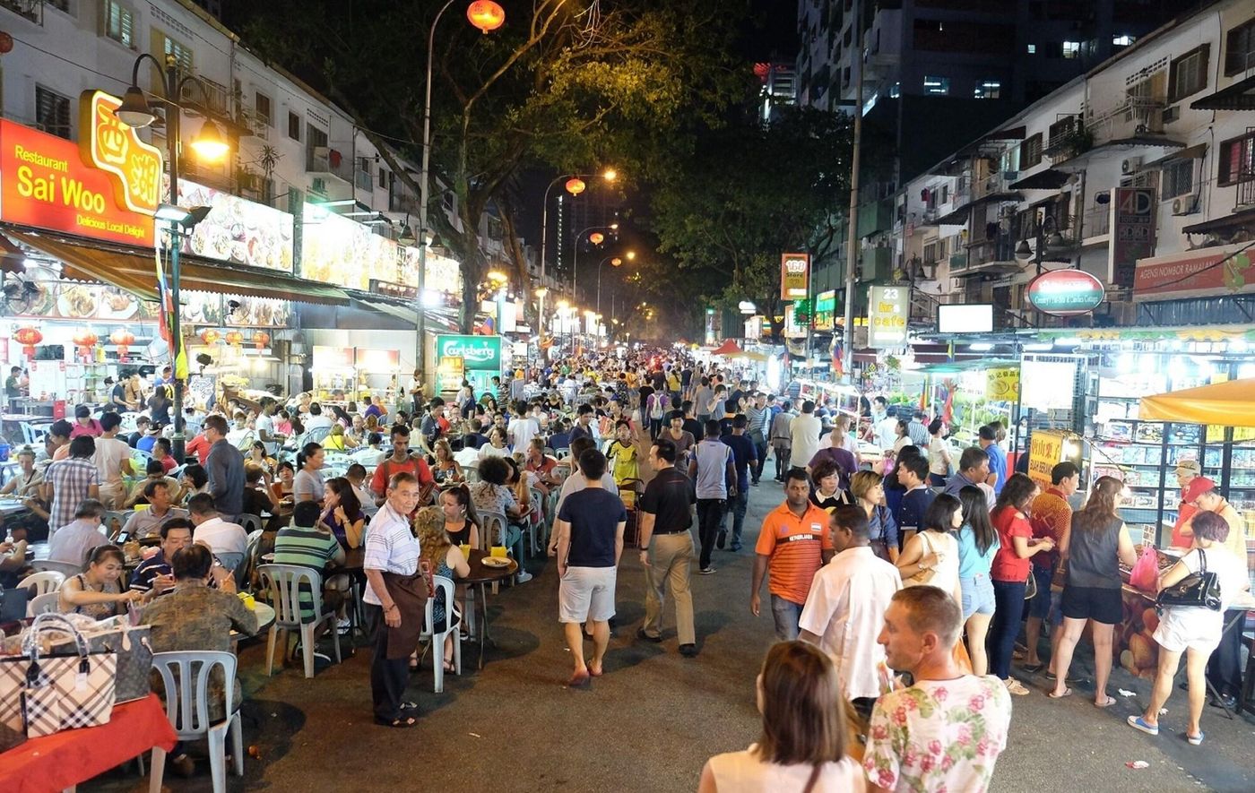 Good Service Suite At Times Square-Malaysia-KUALA LUMPUR-General view-4