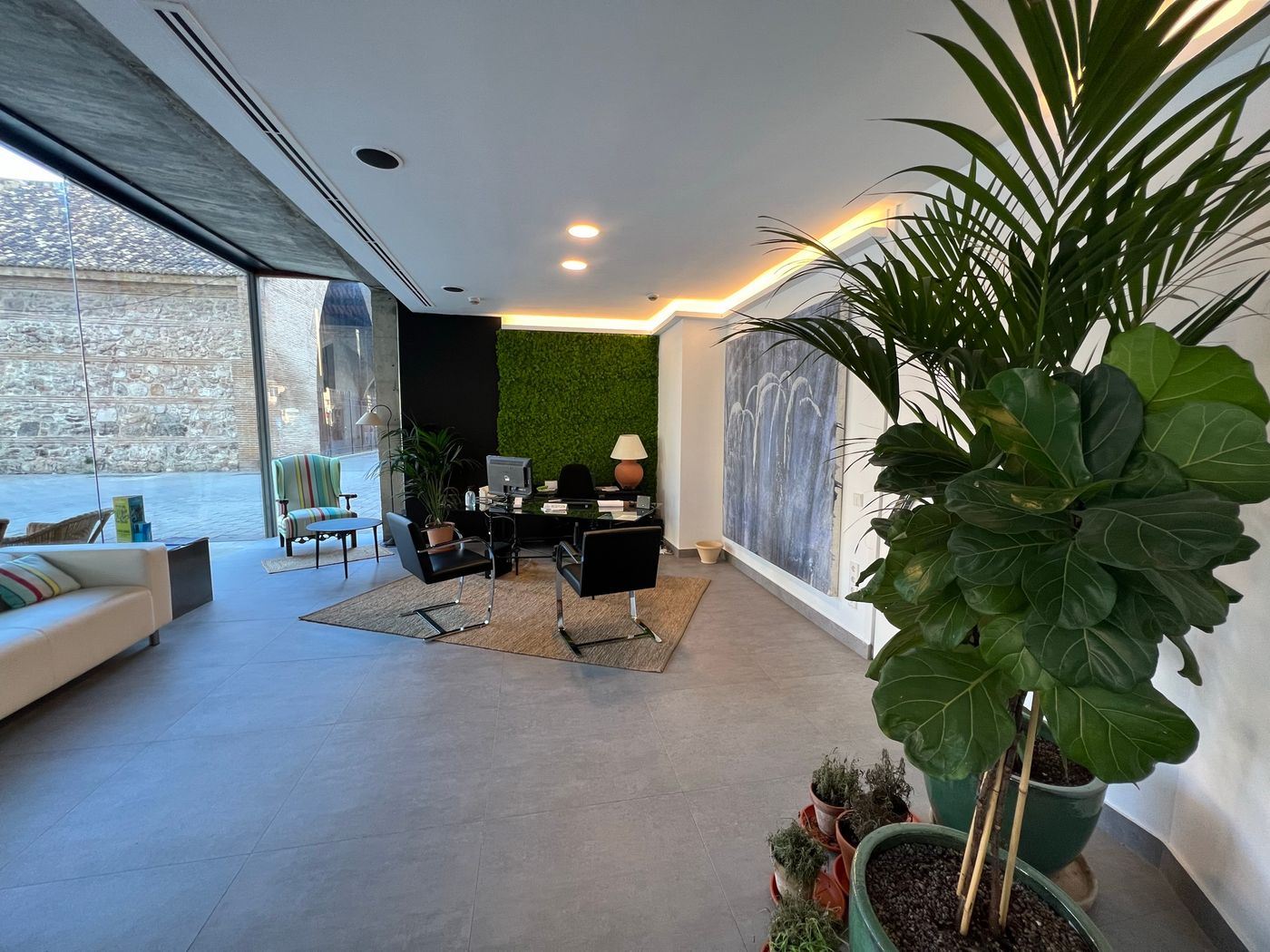 Sea You Hotel Port Valencia - Spain - VALENCIA - Lobby - 4