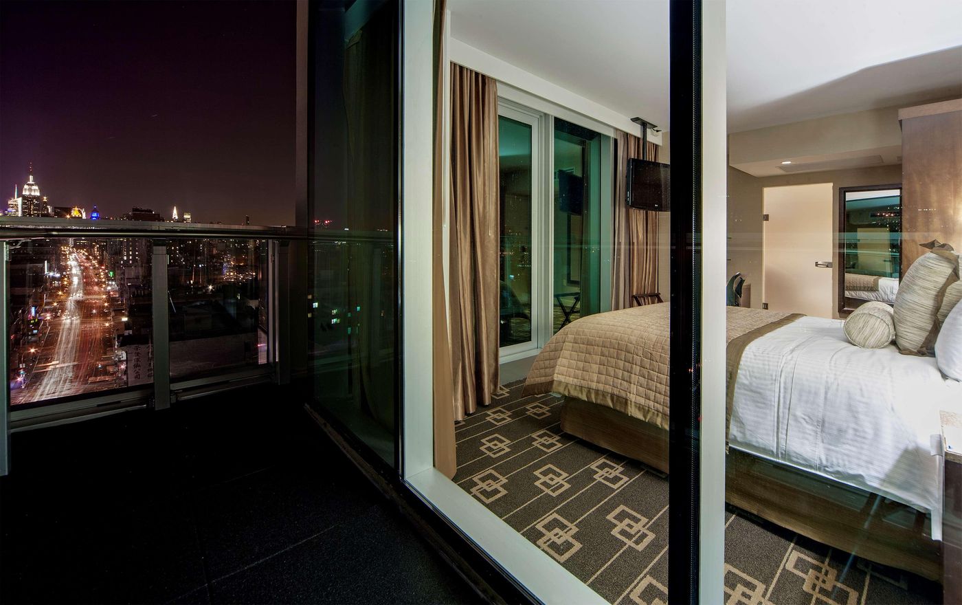 Wyndham Garden Chinatown - United States - NEW YORK - Room - 8