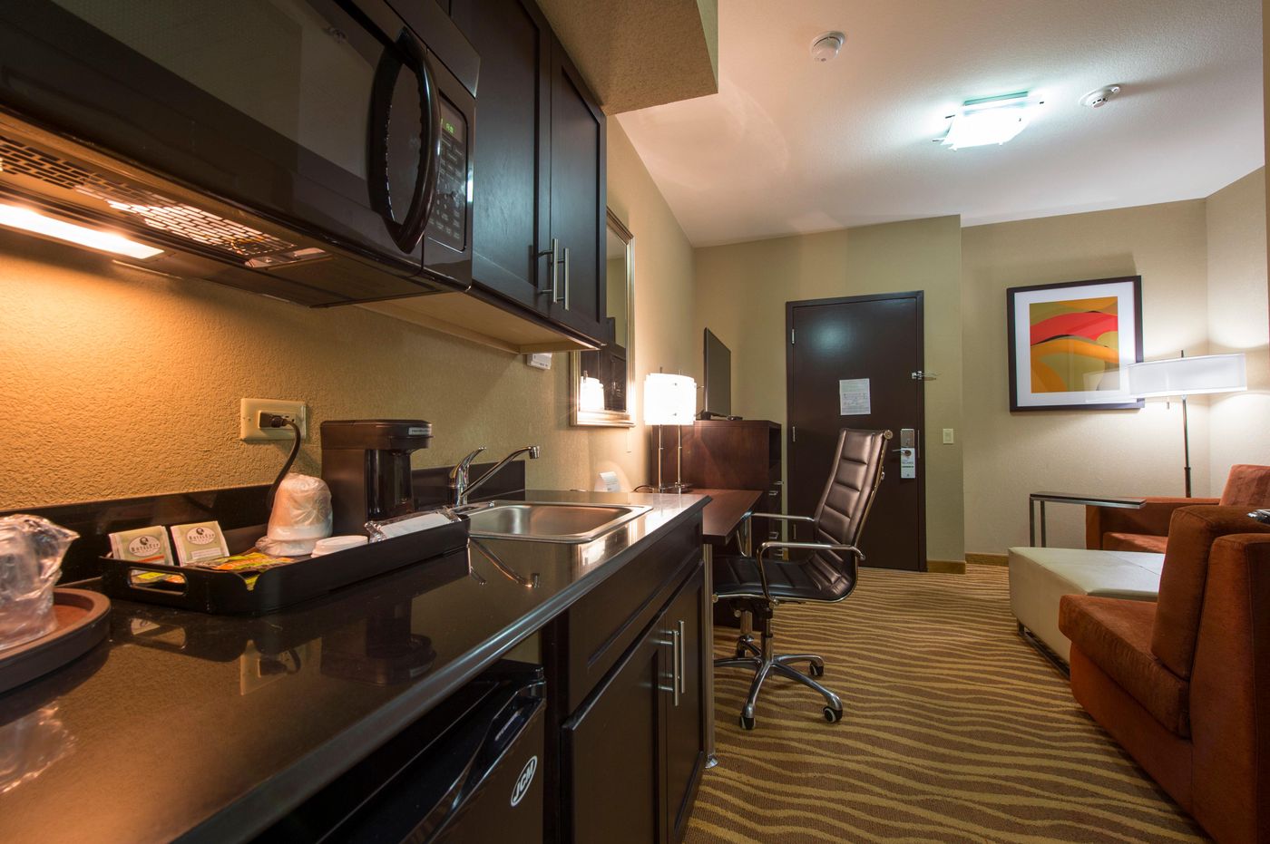 Doubletree By Hilton Houston Westchase-United States-Houston-Room-8