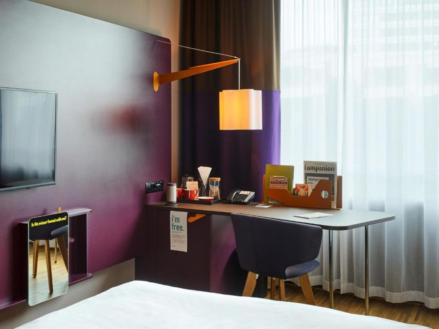25hours Hotel Zurich West-Switzerland-ZURICH-Room-9