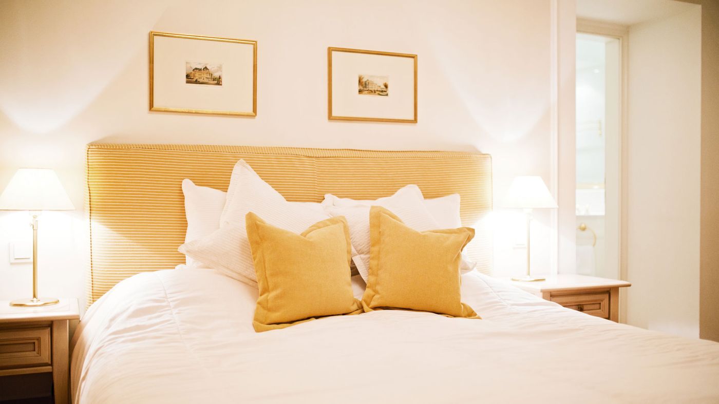 Palais Coburg Residenz - Austria - Vienna - Room - 2