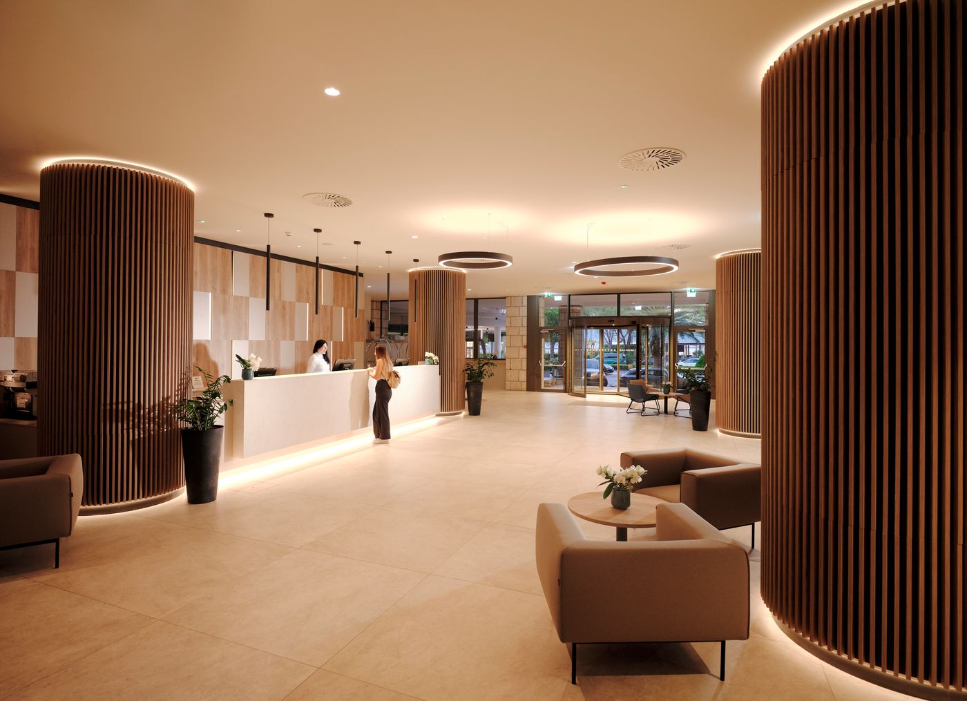 Hotel Riviera-Slovenia-Portoroz-Lobby-5