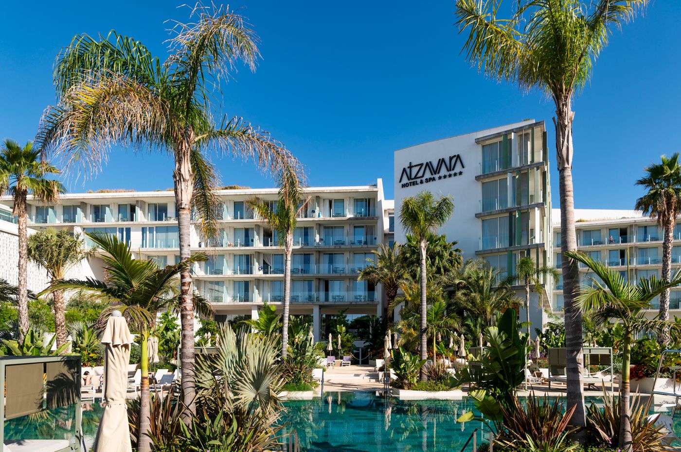 Atzavara Hotel & Spa