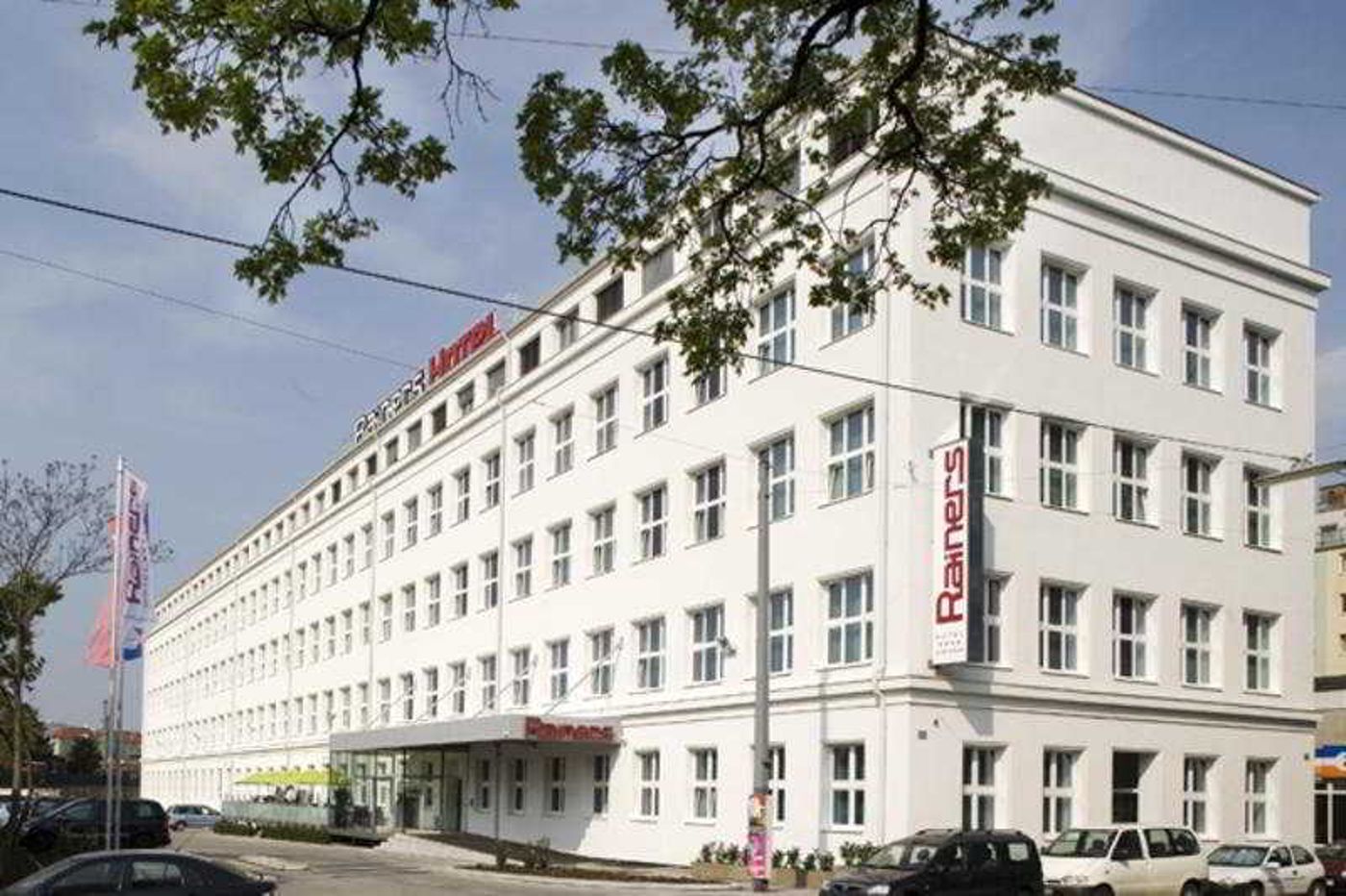 Rainers Hotel Vienna - Austria - Vienna - General view - 5
